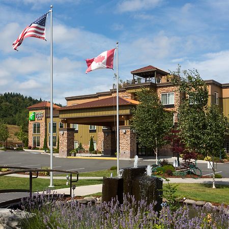 Holiday Inn Express Hotel & Suites North Sequim By Ihg Eksteriør billede