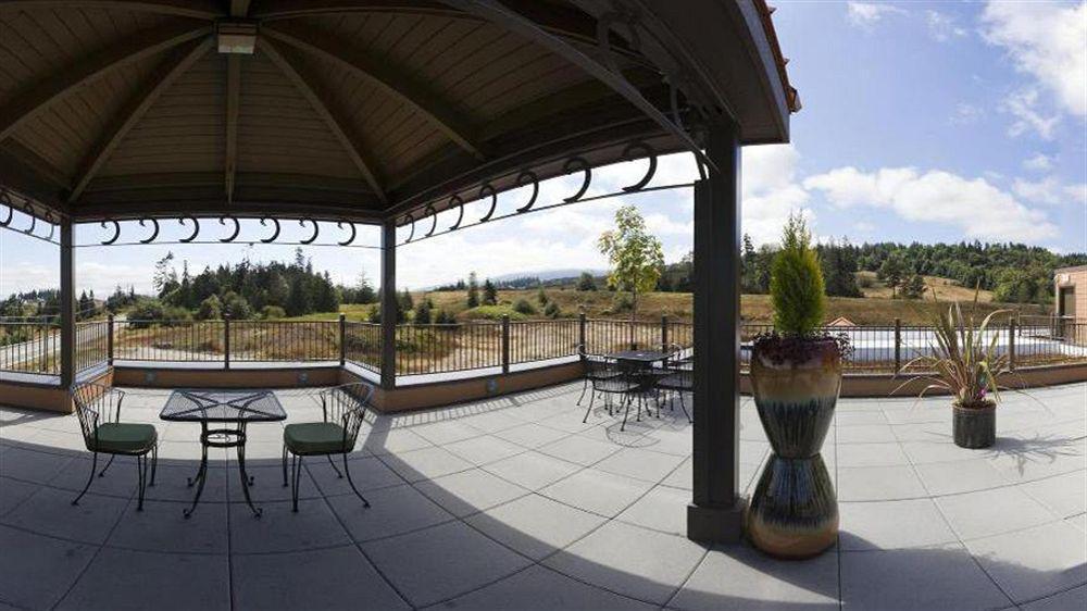 Holiday Inn Express Hotel & Suites North Sequim By Ihg Eksteriør billede