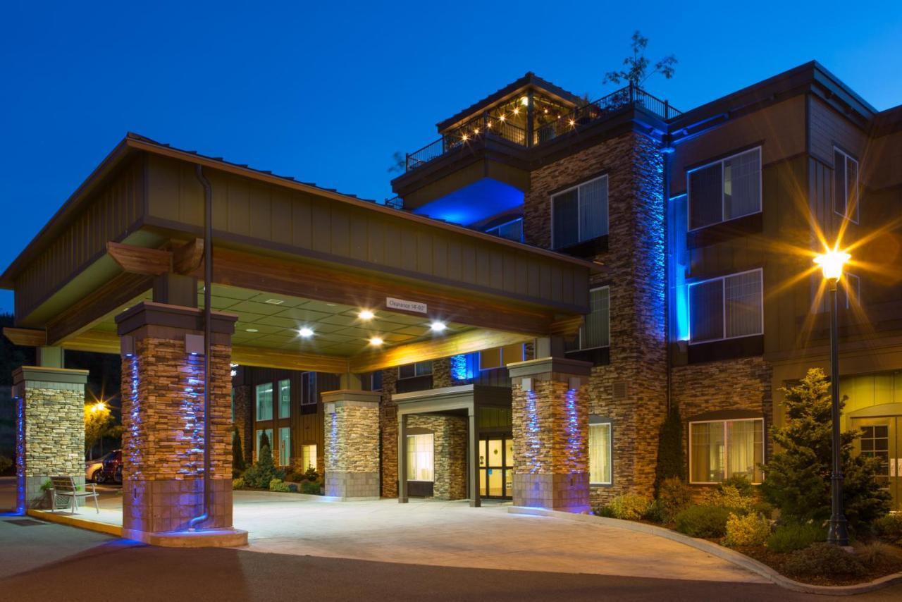 Holiday Inn Express Hotel & Suites North Sequim By Ihg Eksteriør billede