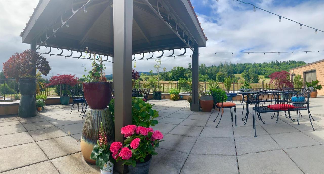 Holiday Inn Express Hotel & Suites North Sequim By Ihg Eksteriør billede