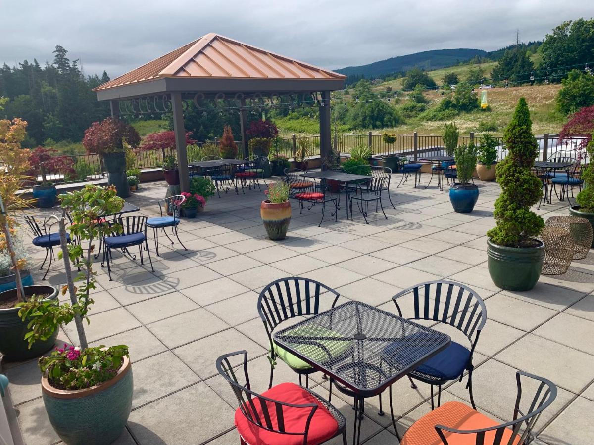 Holiday Inn Express Hotel & Suites North Sequim By Ihg Eksteriør billede