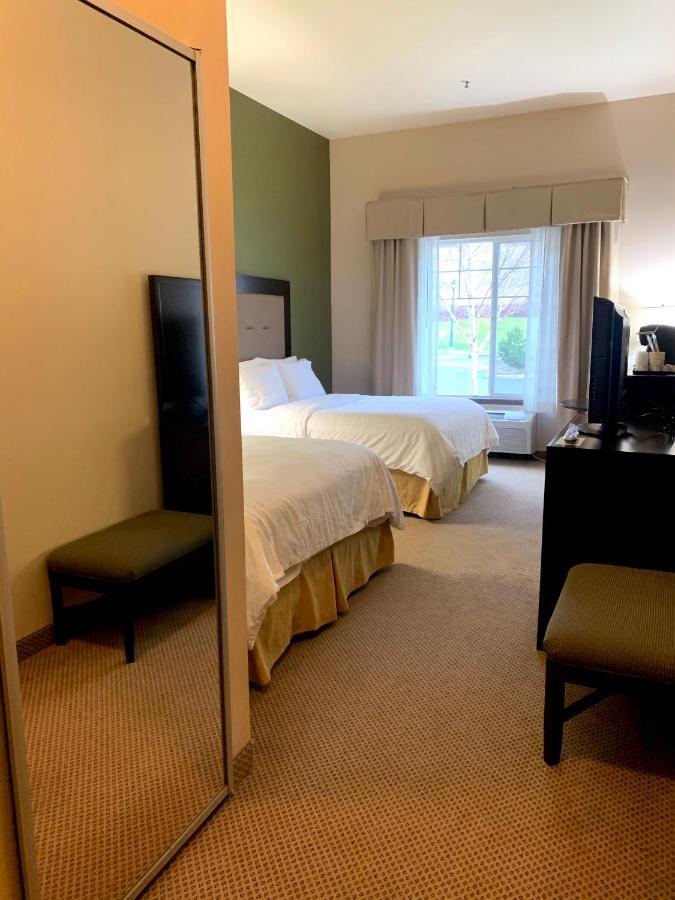Holiday Inn Express Hotel & Suites North Sequim By Ihg Eksteriør billede