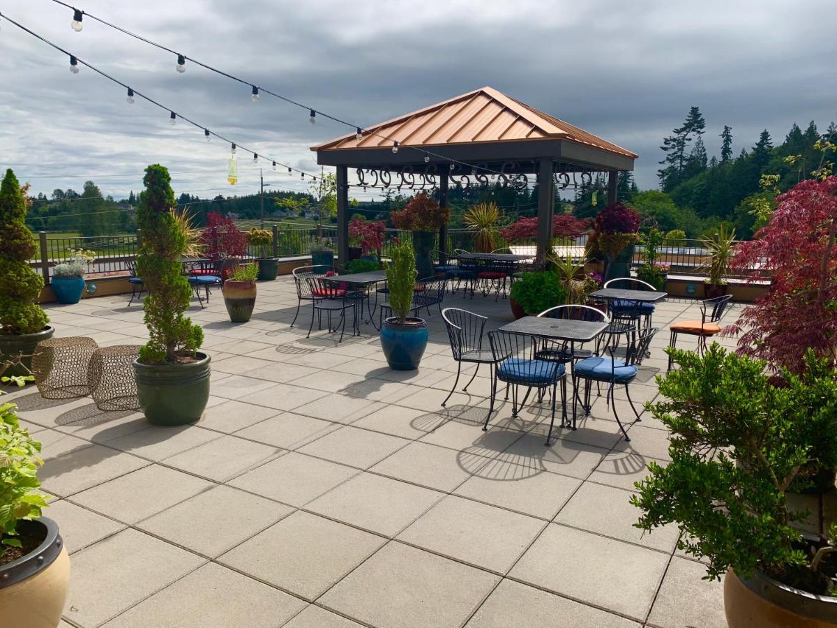 Holiday Inn Express Hotel & Suites North Sequim By Ihg Eksteriør billede