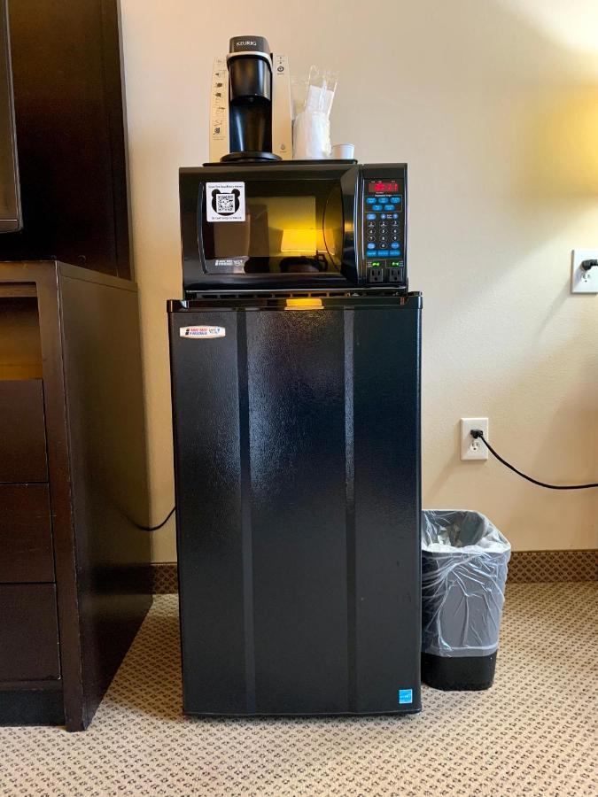 Holiday Inn Express Hotel & Suites North Sequim By Ihg Eksteriør billede