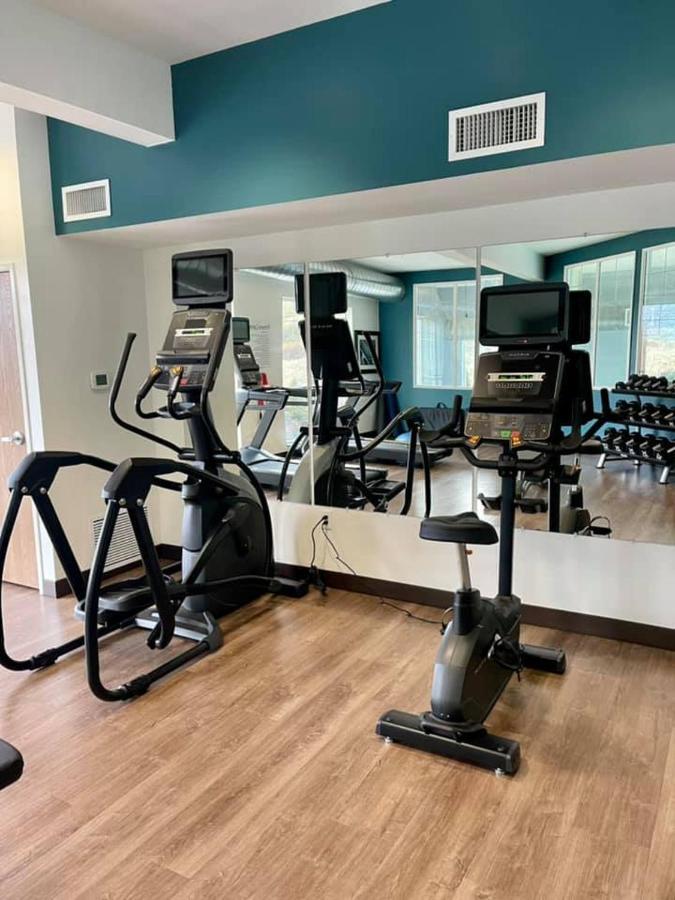 Holiday Inn Express Hotel & Suites North Sequim By Ihg Eksteriør billede
