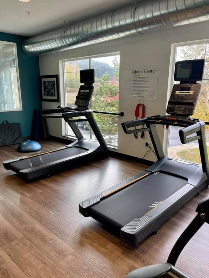 Holiday Inn Express Hotel & Suites North Sequim By Ihg Eksteriør billede