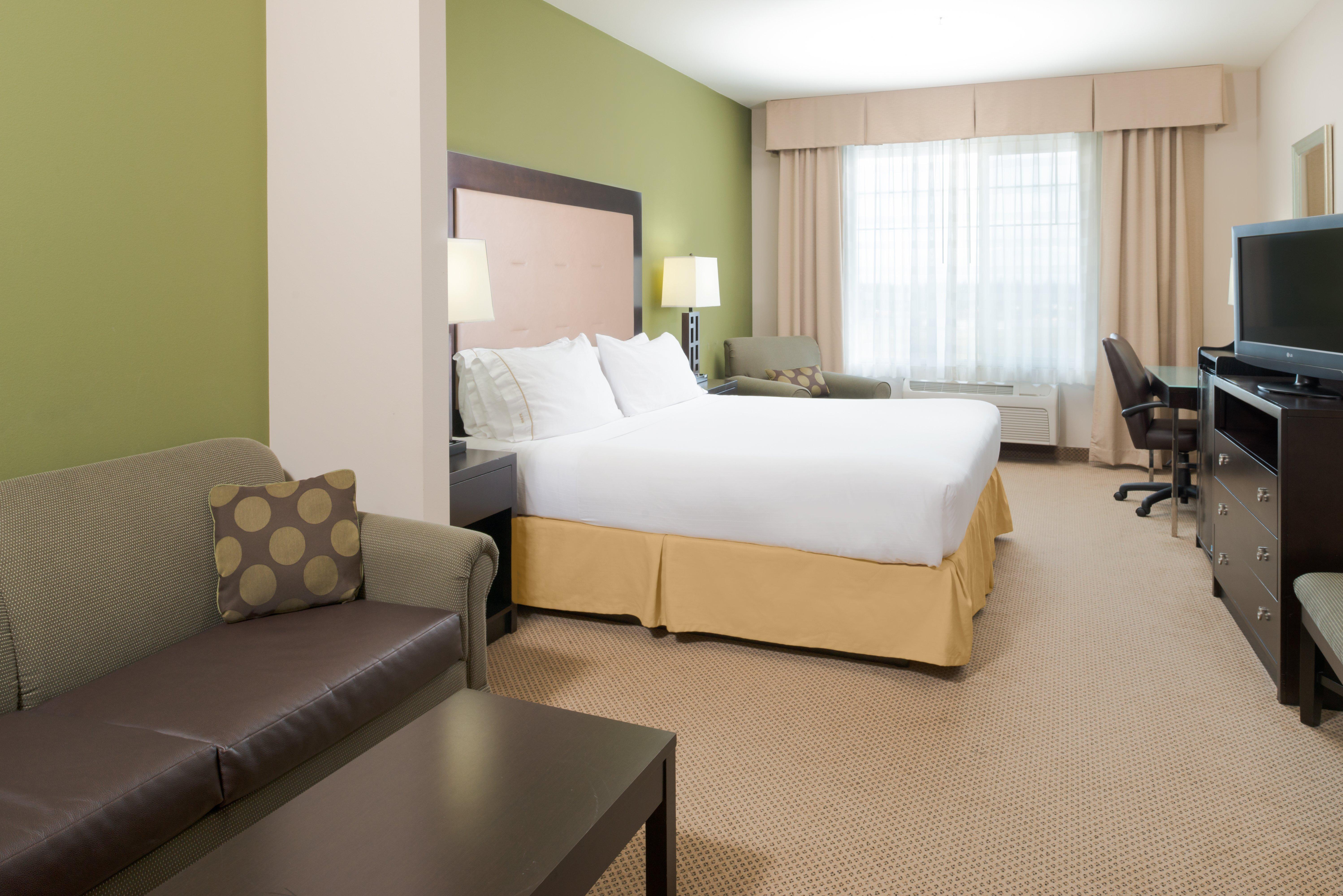 Holiday Inn Express Hotel & Suites North Sequim By Ihg Eksteriør billede