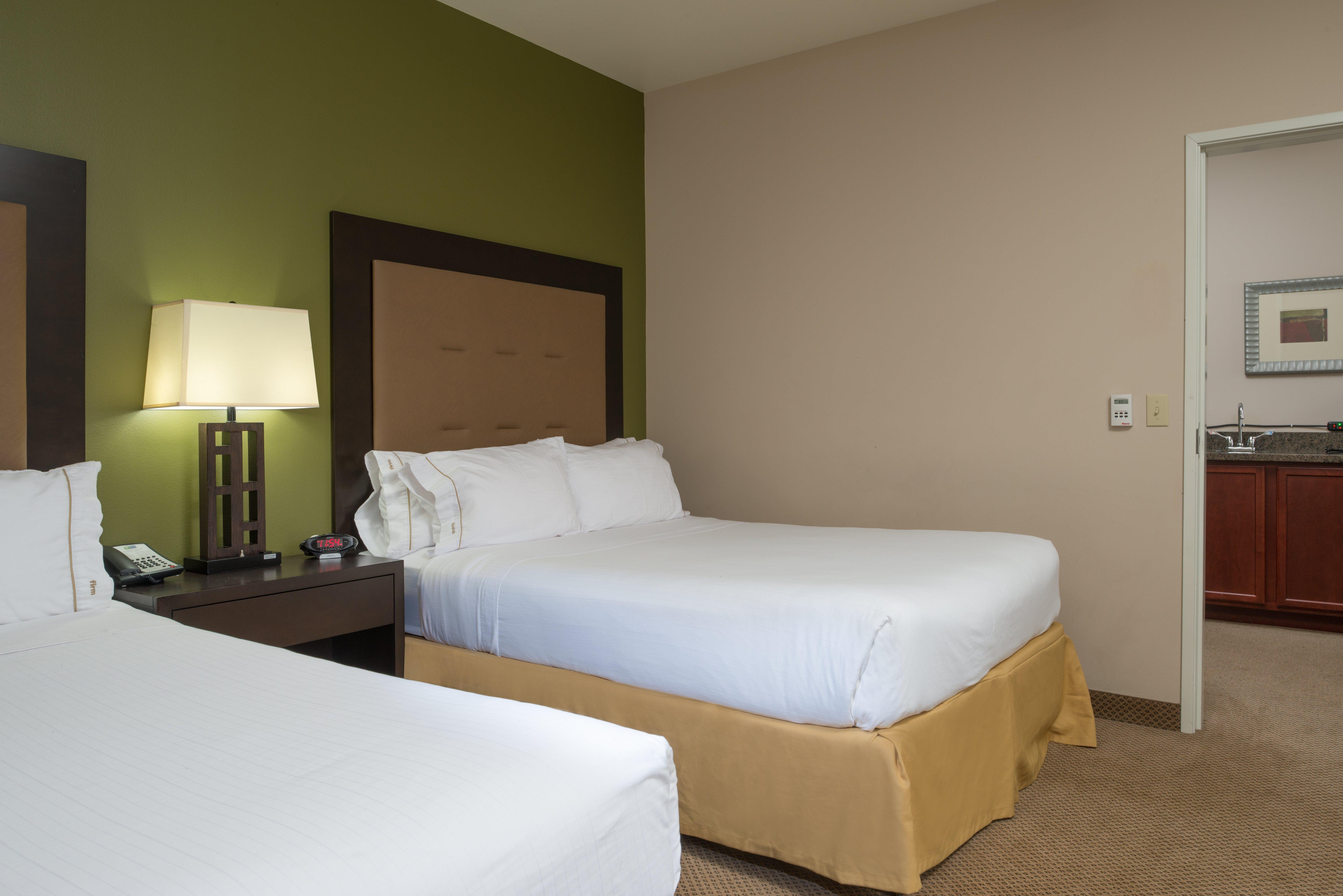 Holiday Inn Express Hotel & Suites North Sequim By Ihg Eksteriør billede