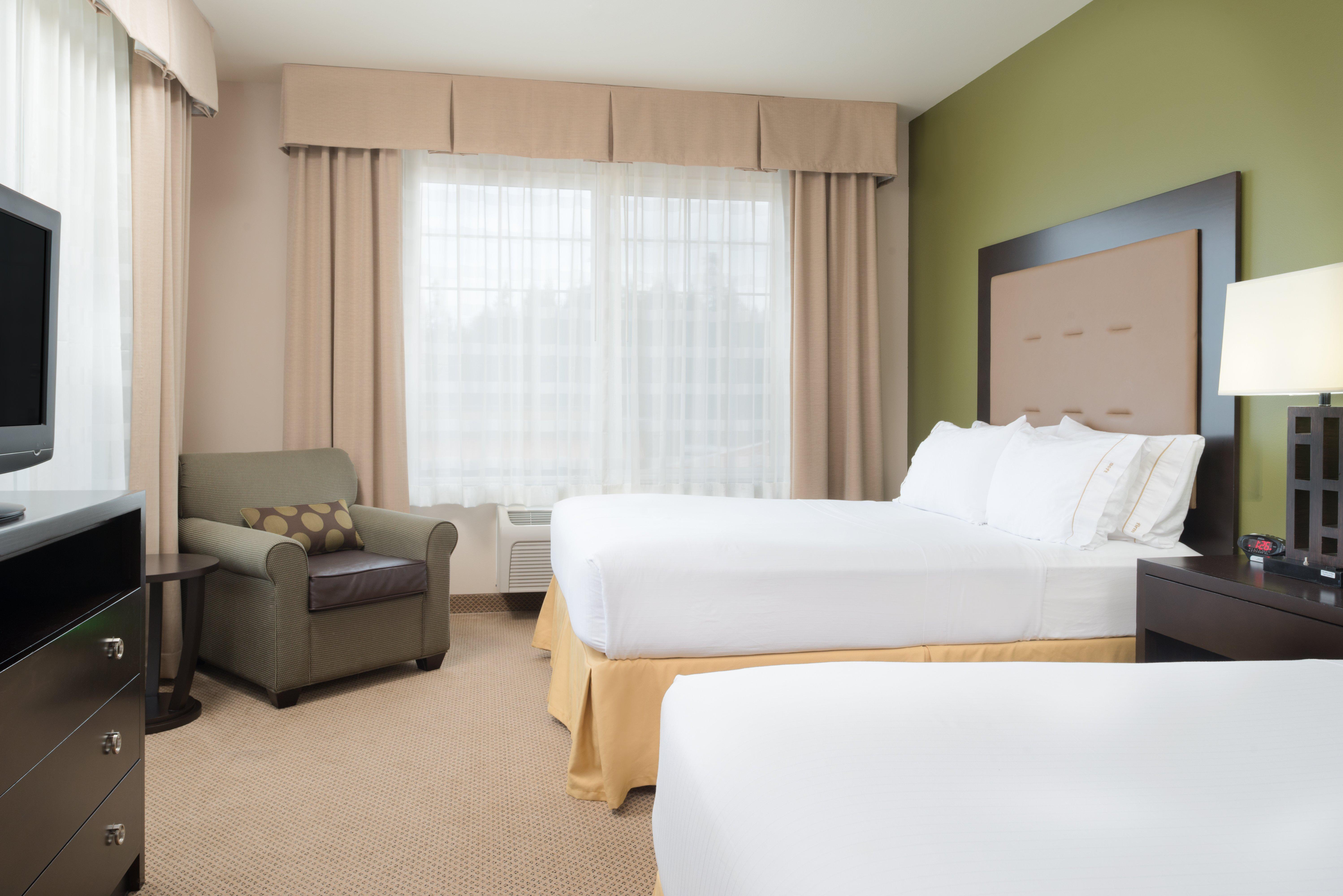 Holiday Inn Express Hotel & Suites North Sequim By Ihg Eksteriør billede