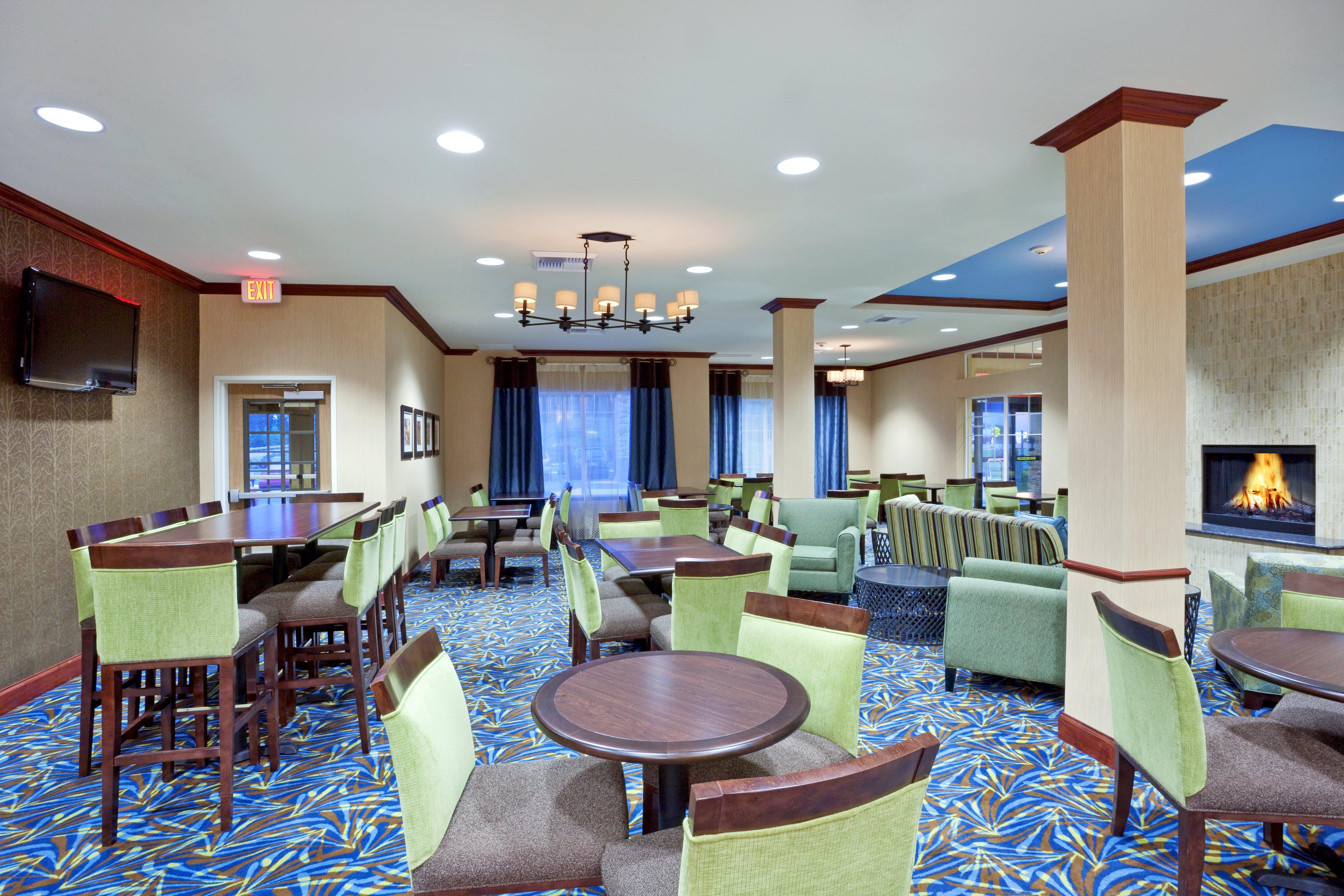Holiday Inn Express Hotel & Suites North Sequim By Ihg Eksteriør billede