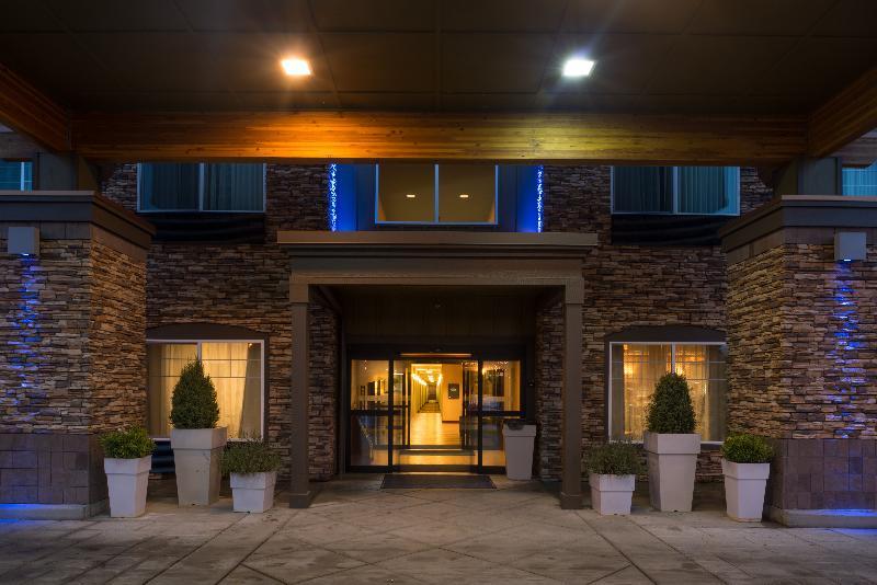 Holiday Inn Express Hotel & Suites North Sequim By Ihg Eksteriør billede